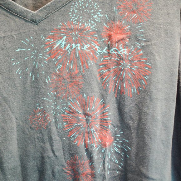 3/$20 America T-Shirt - Picture 2 of 4
